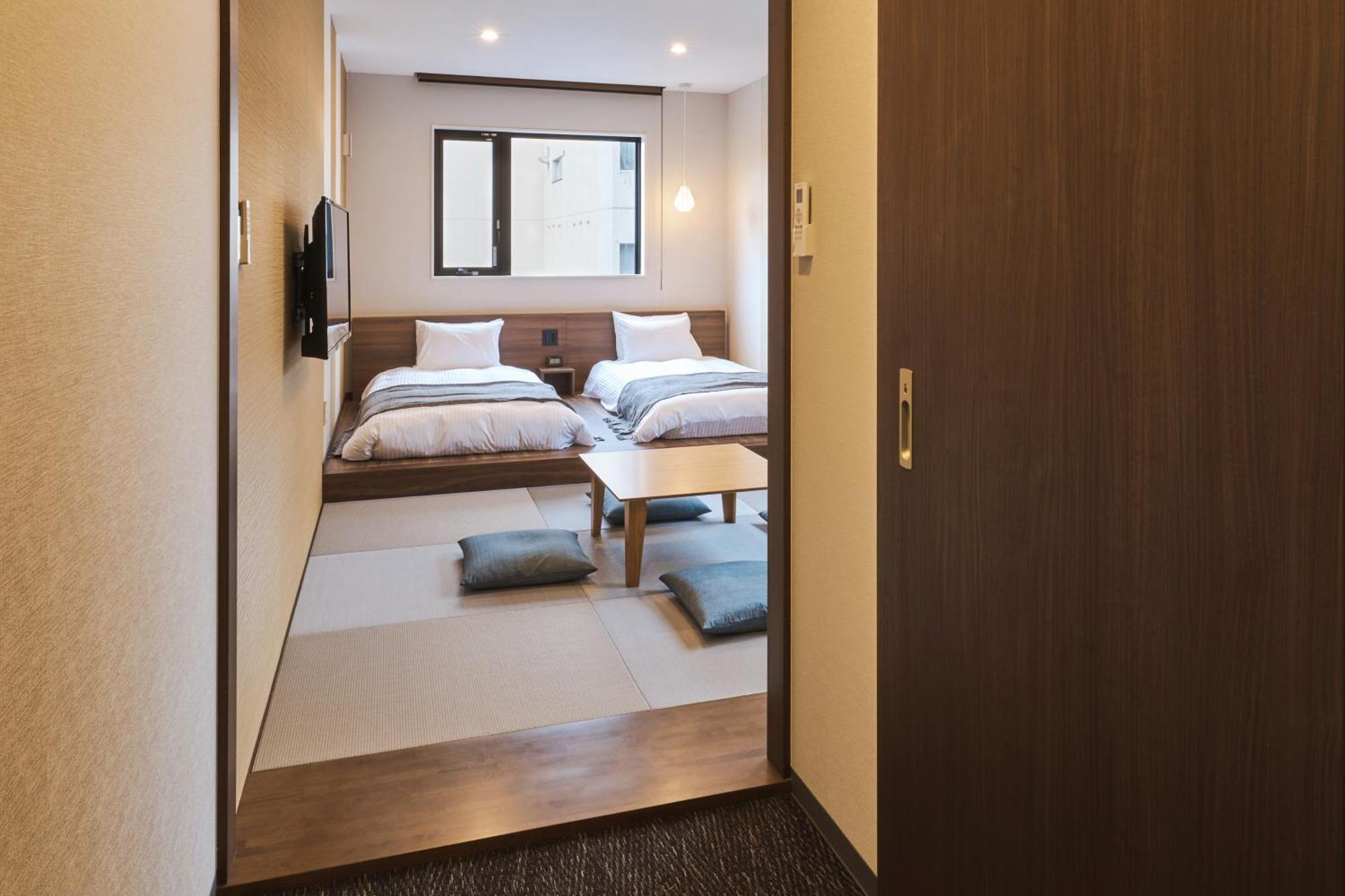 M'S Hotel Gojo Naginatagiri 京都 客房 照片
